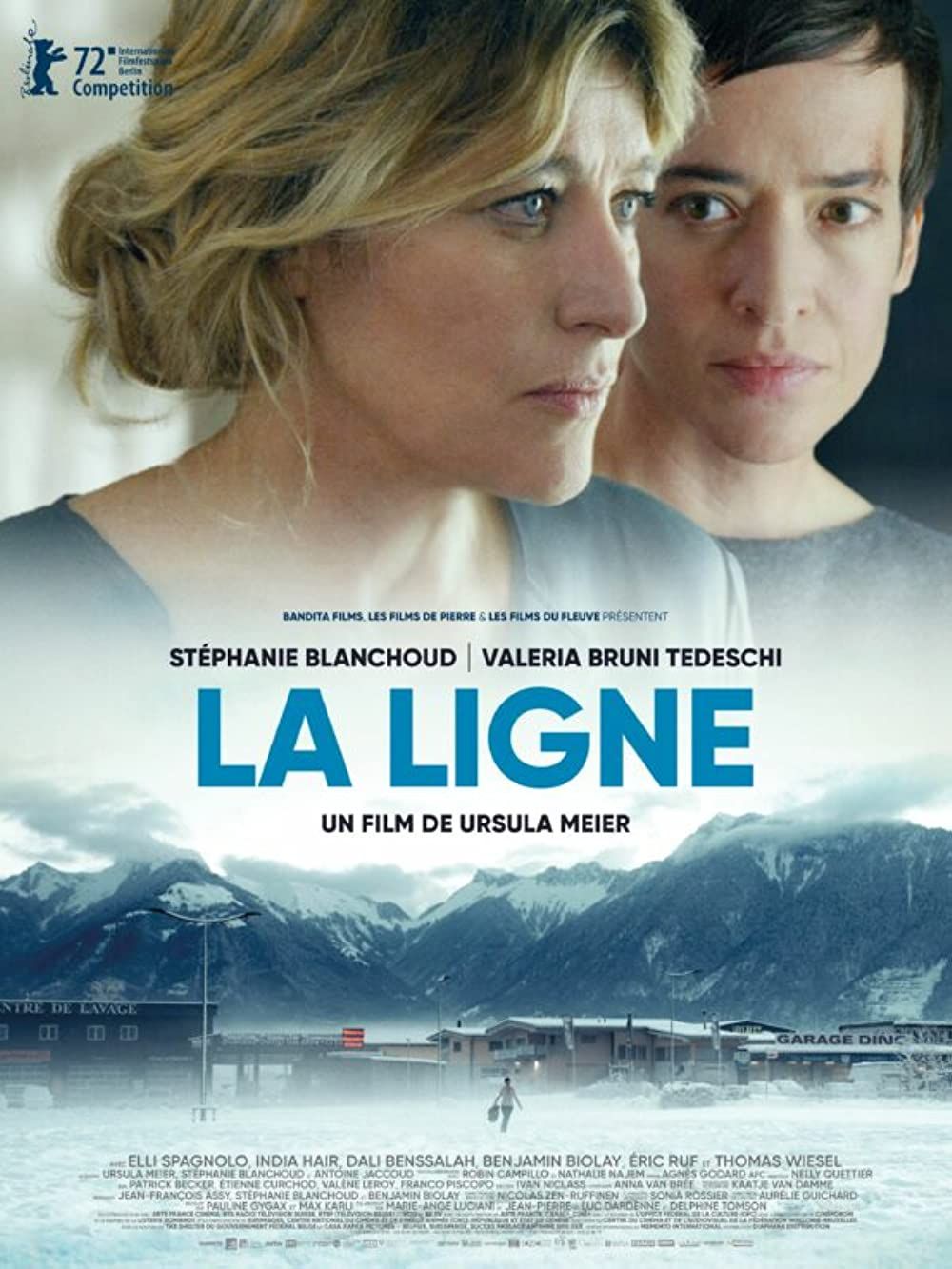 La ligne 2022 Hindi Unofficial Dubbed 1xBet