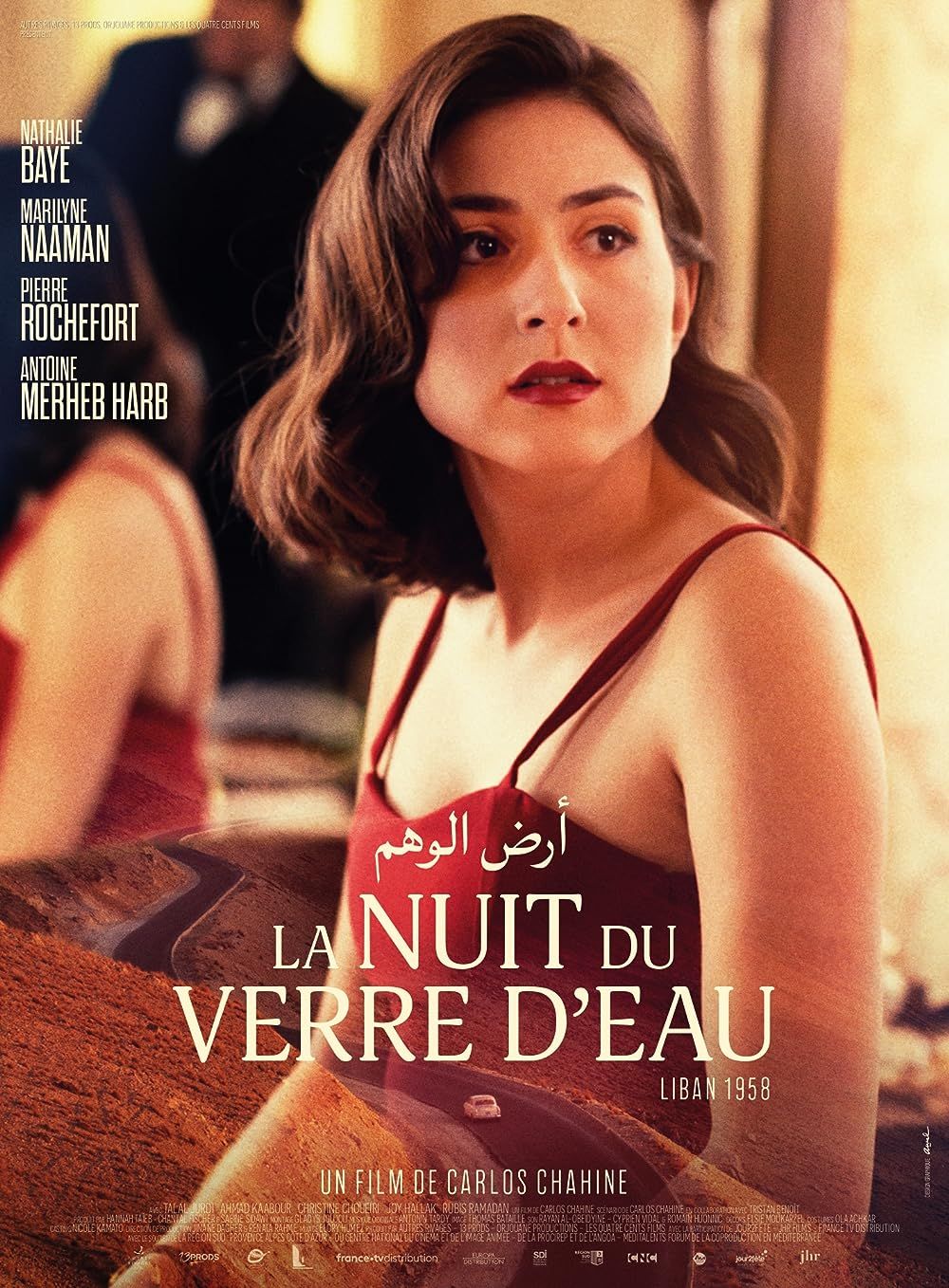 La nuit du verre deau 2023 Hindi Unofficial Dubbed 1xBet