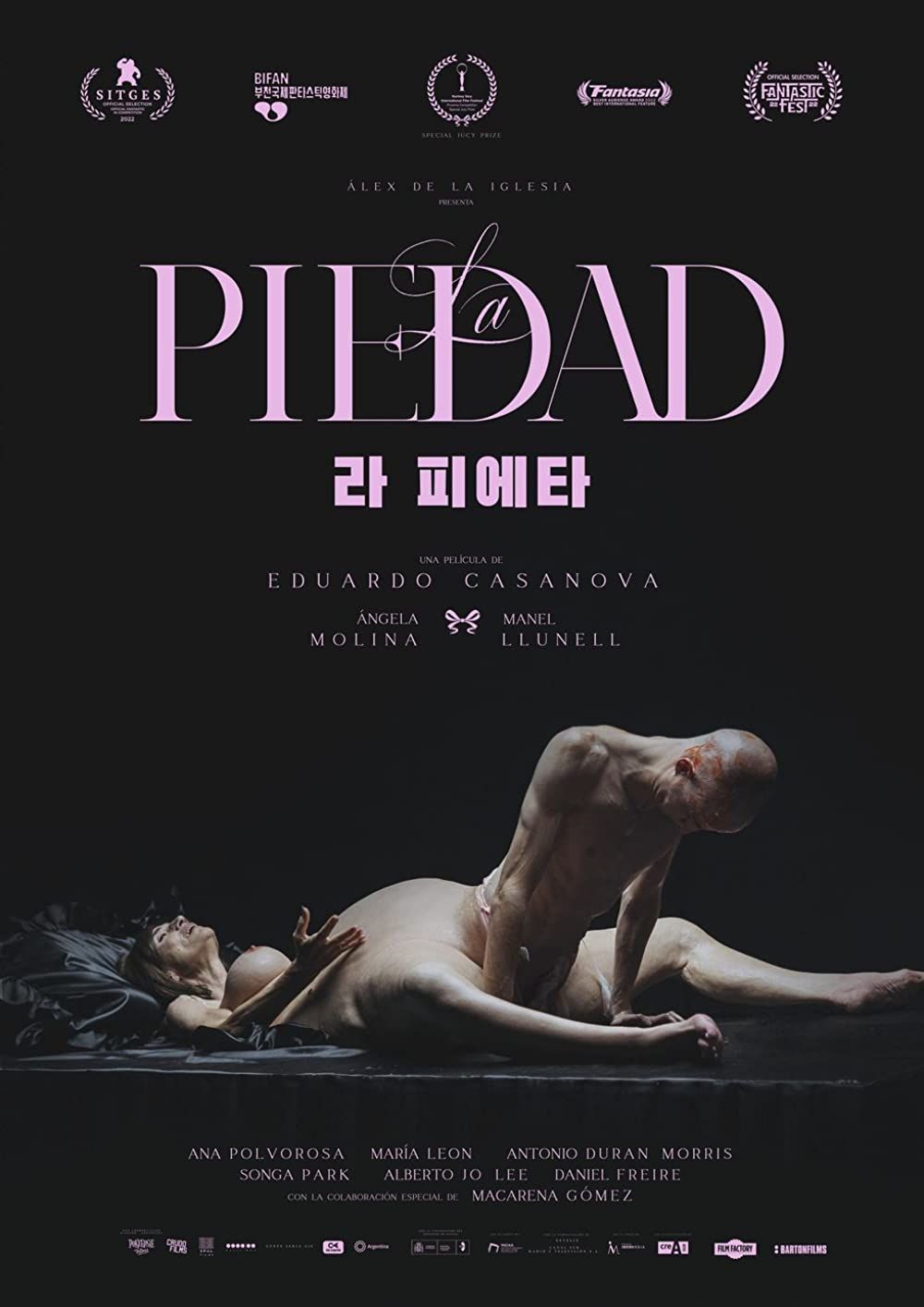 La Piedad 2022 Hindi Unofficial Dubbed 1xBet