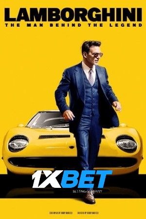 Lamborghini: The Man Behind the Legend 2022 Bengali Unofficial Dubbed 1xBet