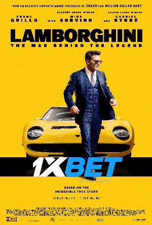 Lamborghini: The Man Behind the Legend 2022 Hindi Unofficial Dubbed 1xBet