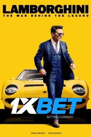 Lamborghini: The Man Behind the Legend 2022 Telugu Unofficial Dubbed 1xBet