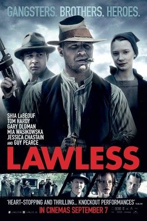 Lawless 2012 Hindi