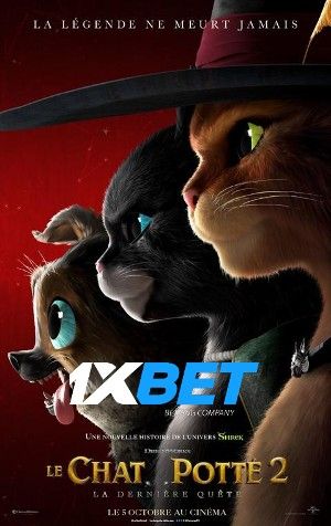 Le Chat Potte 2: La Derniere quete 2022 Tamil Unofficial Dubbed 1xBet