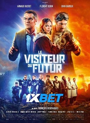 Le visiteur du futur 2022 Hindi Unofficial Dubbed