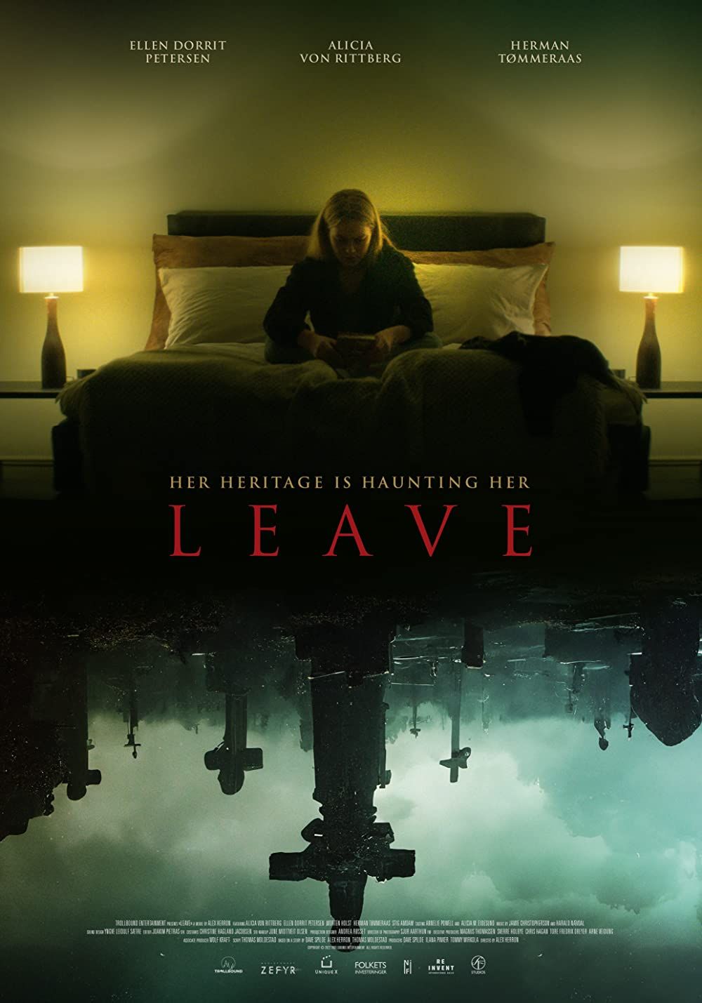 Leave 2022 Hindi Unofficial Dubbed MelBet