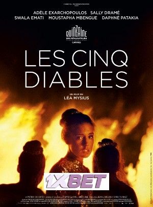 Les Cinq Diables 2022 Hindi Unofficial Dubbed