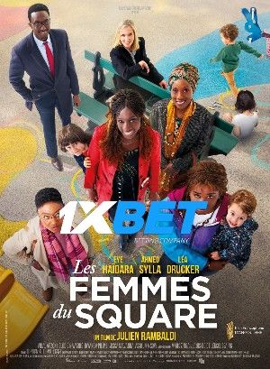 Les femmes du square 2022 Hindi Unofficial Dubbed 1xBet