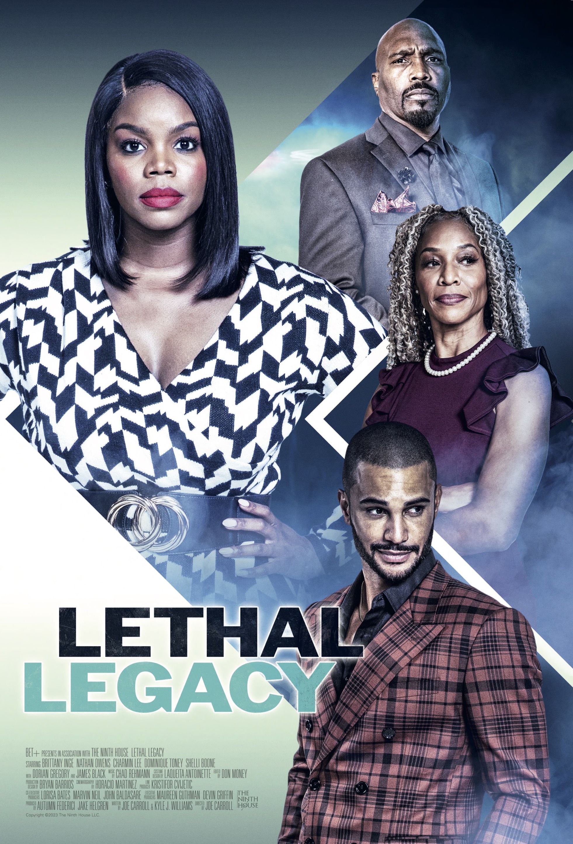 Lethal Legacy 2023 Hindi Unofficial Dubbed 1xBet