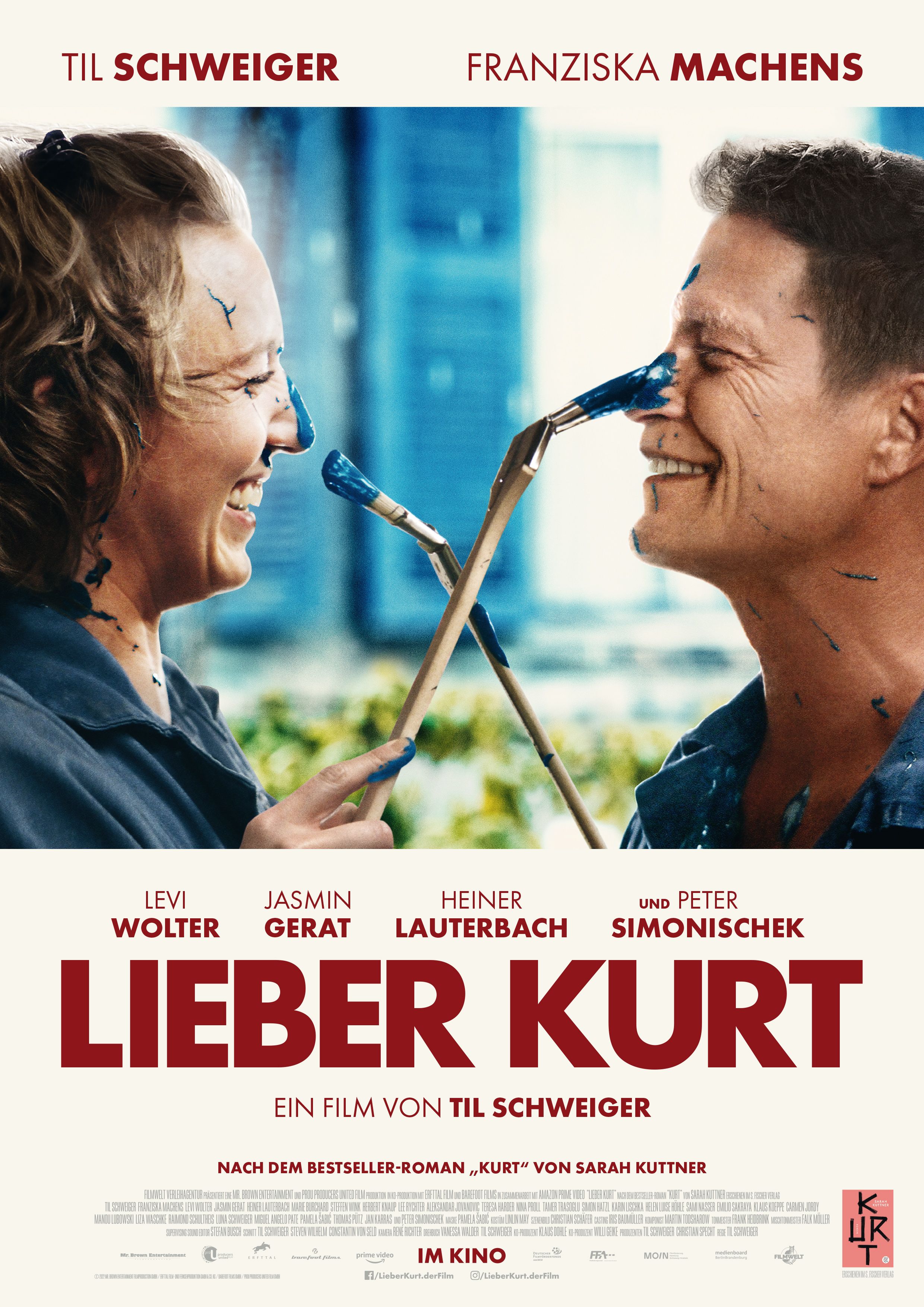 Lieber Kurt 2022 Hindi Unofficial Dubbed 1xBet