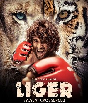 Liger 2022 Hindi Dubbed