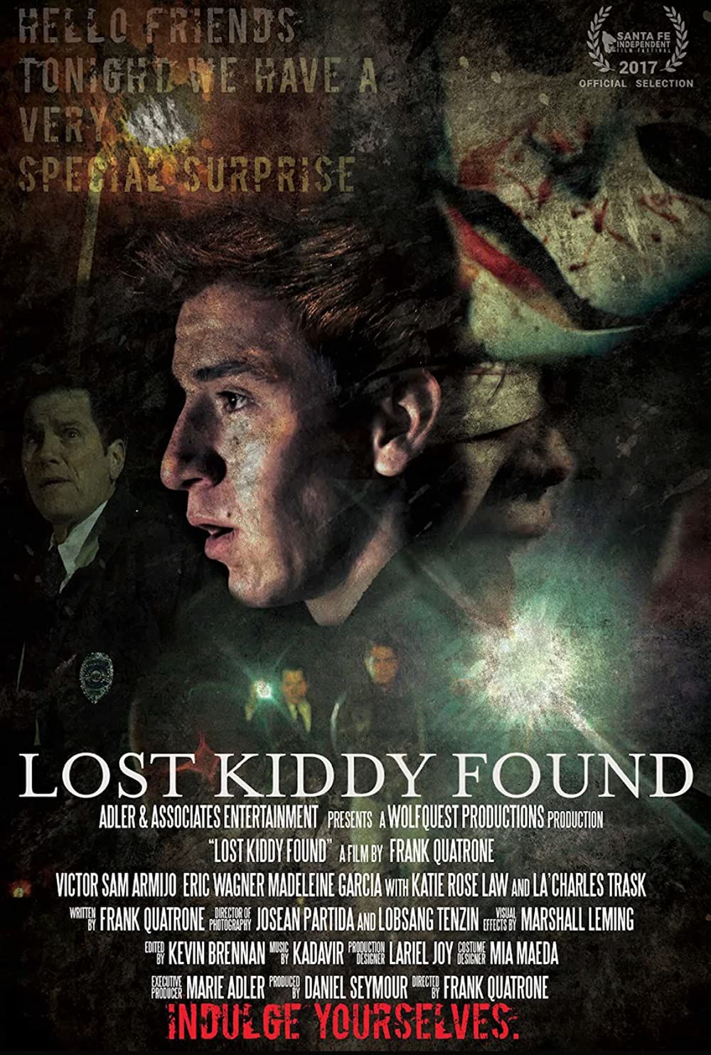 Lost Kiddy Found 2020 Tamil Unofficial Dubbed 1xBet