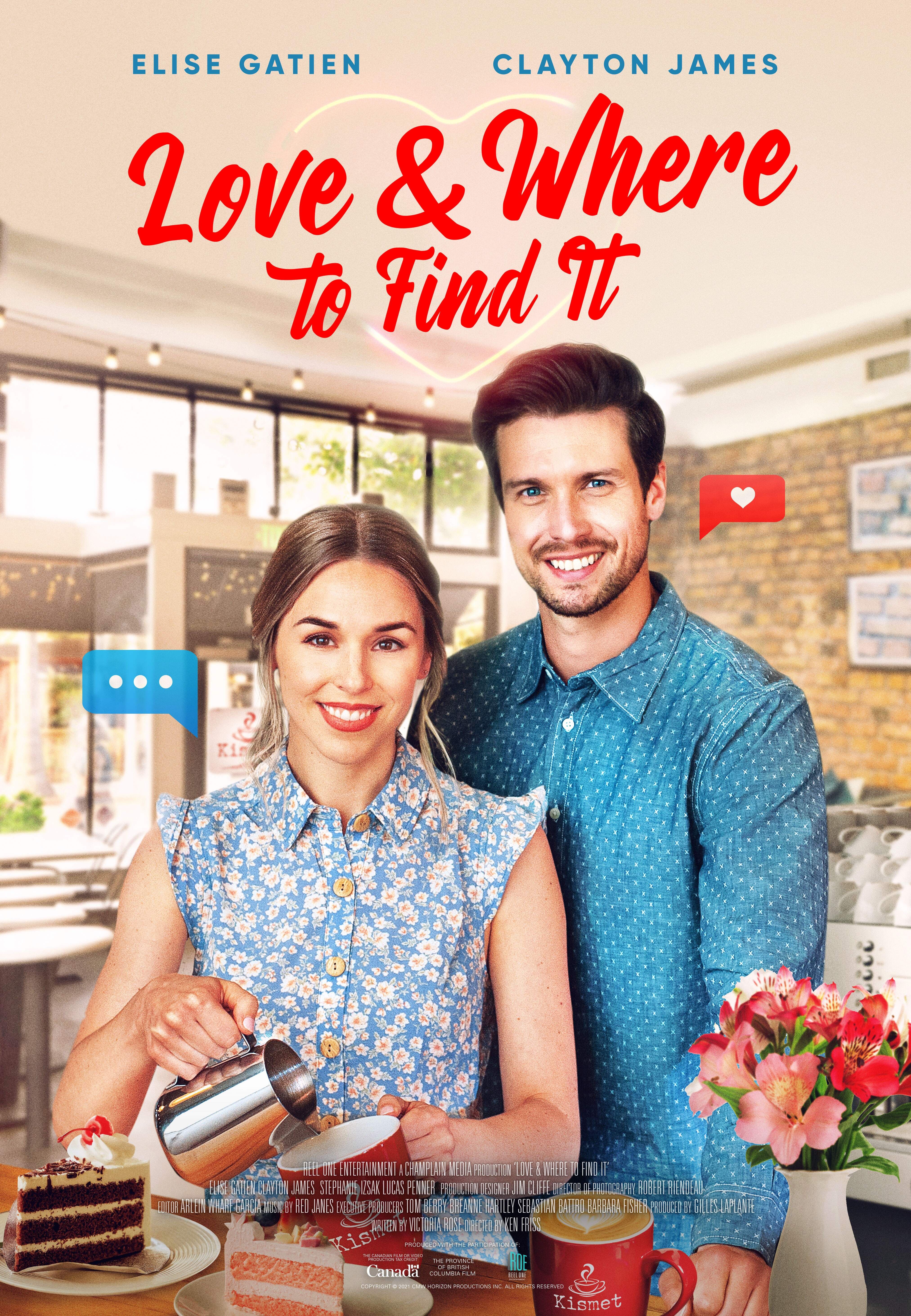 Love & Where to Find It TV Movie 2021 Hindi Unofficial Dubbed 1xBet