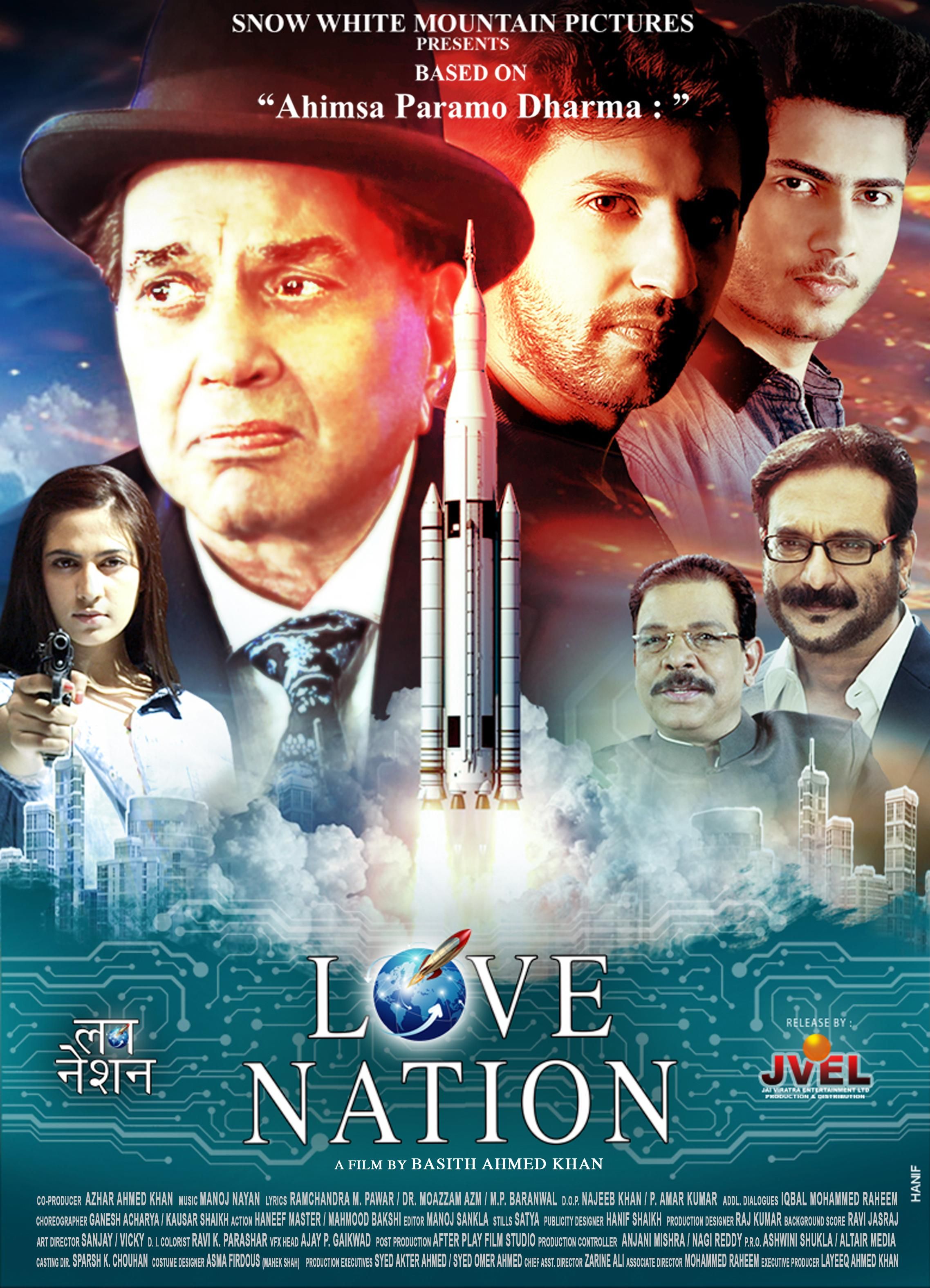 Love Nation 2023 Tamil Unofficial Dubbed 1xBet