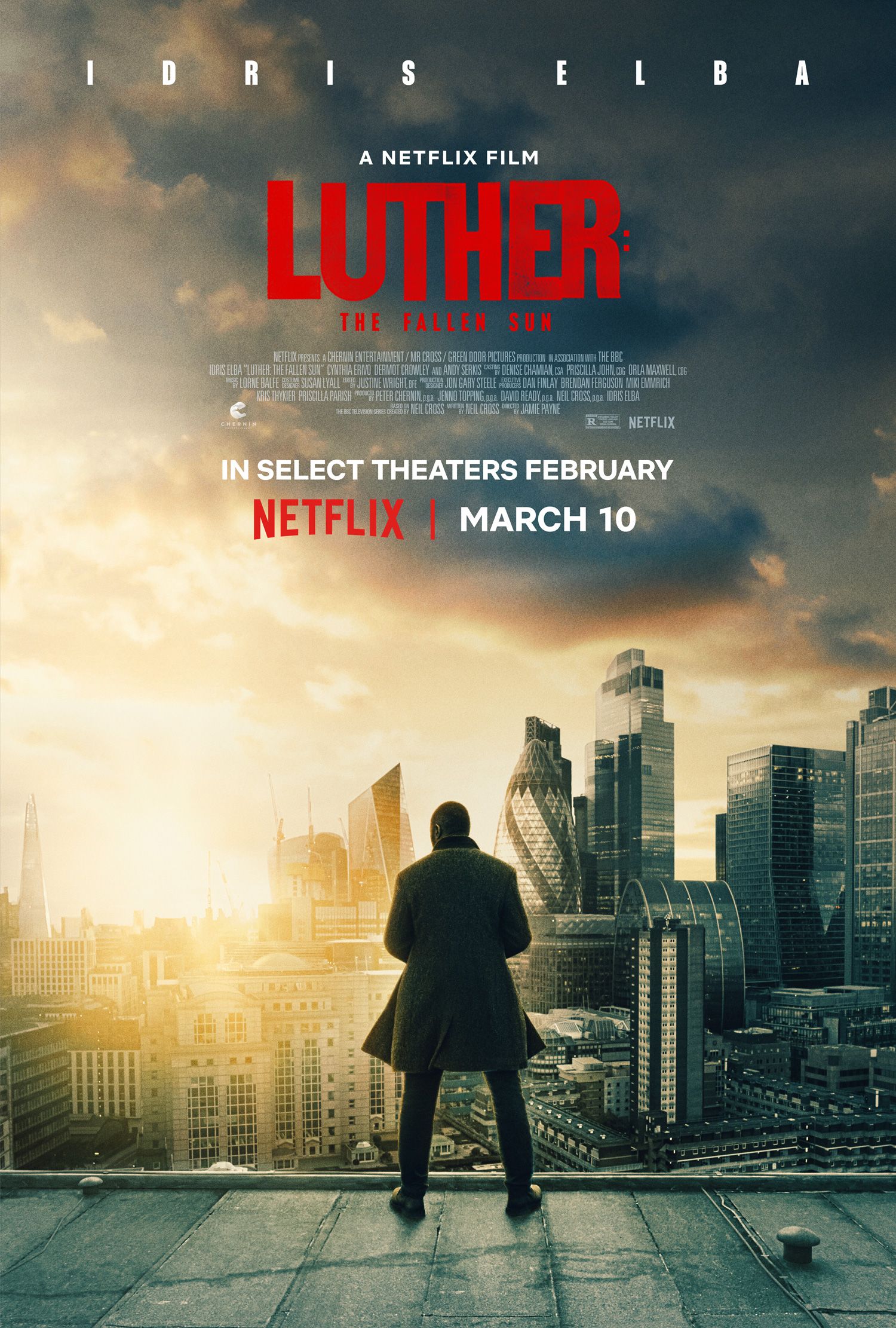 Luther: The Fallen Sun 2023 Bengali Unofficial Dubbed 1xBet 720p