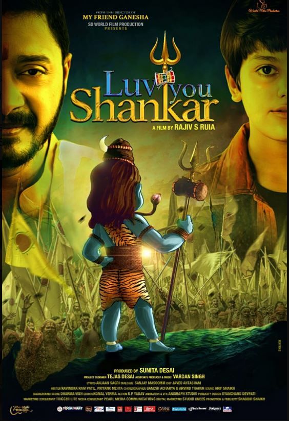 Luv You Shankar 2024 Bengali Unofficial Dubbed 1xBet