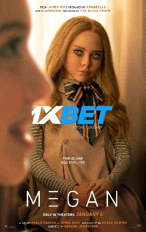 M3GAN 2022 Bengali Unofficial Dubbed 1xBet