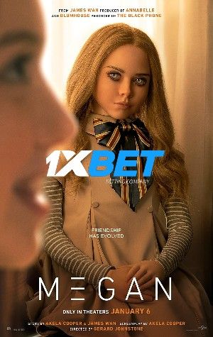 M3GAN 2022 Hindi Unofficial Dubbed 1xBet