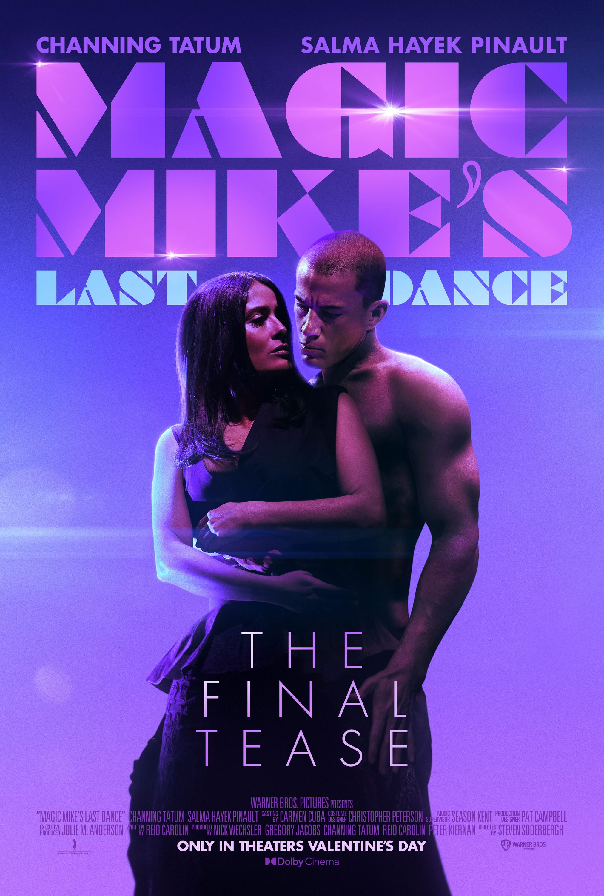 Magic Mikes Last Dance 2023 Hindi Unofficial Dubbed 1080p 1xBet