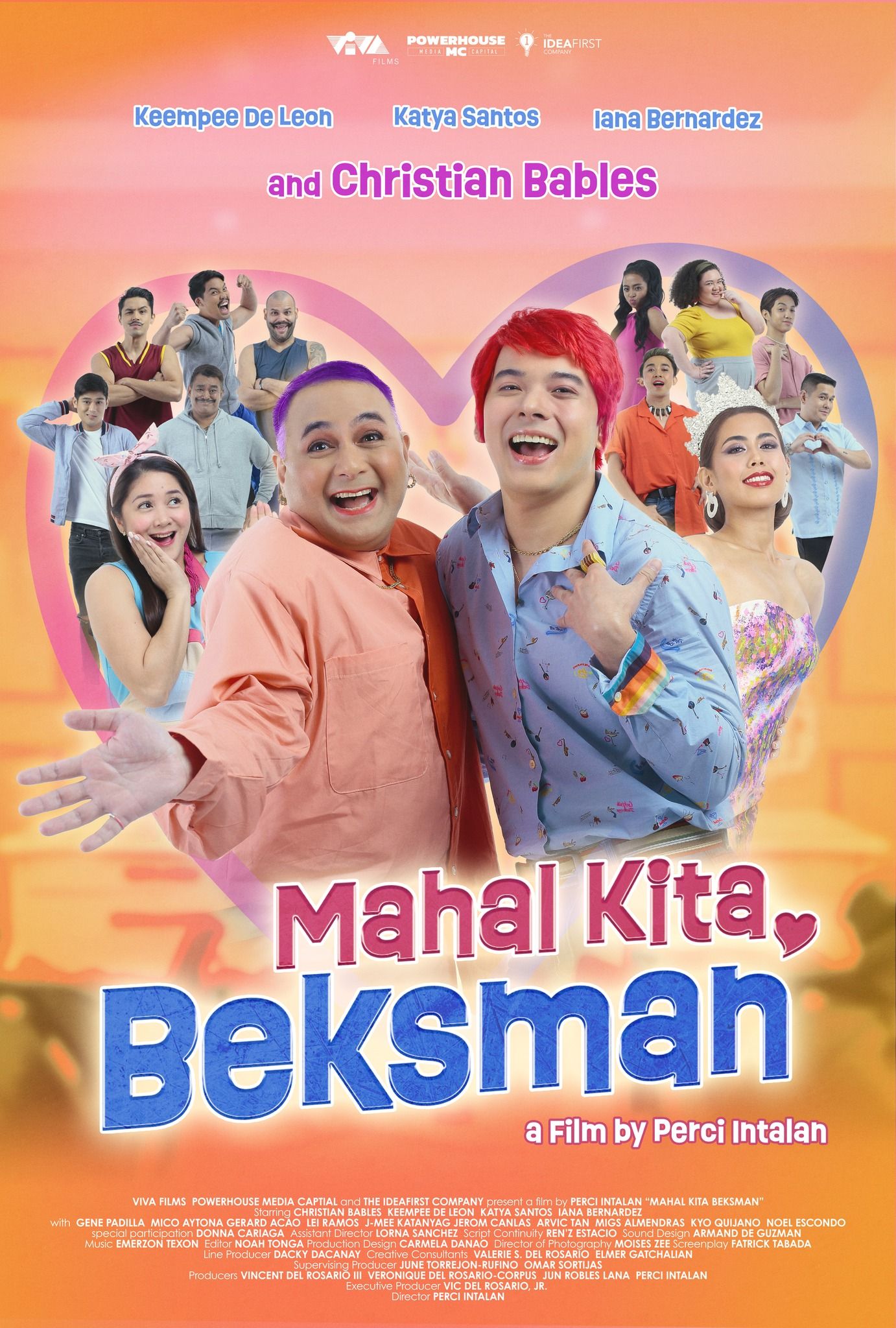 Mahal kita, beksman 2022 Hindi Unofficial Dubbed 1xBet