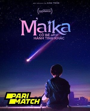 Maika The Girl From Another Galaxy.2022 Hindi Unofficial Dubbed