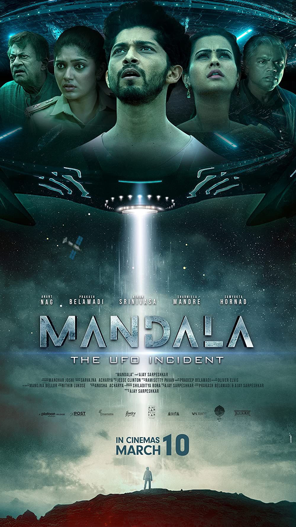 Mandala: The UFO Incident 2023 Hindi Unofficial Dubbed 1xBet