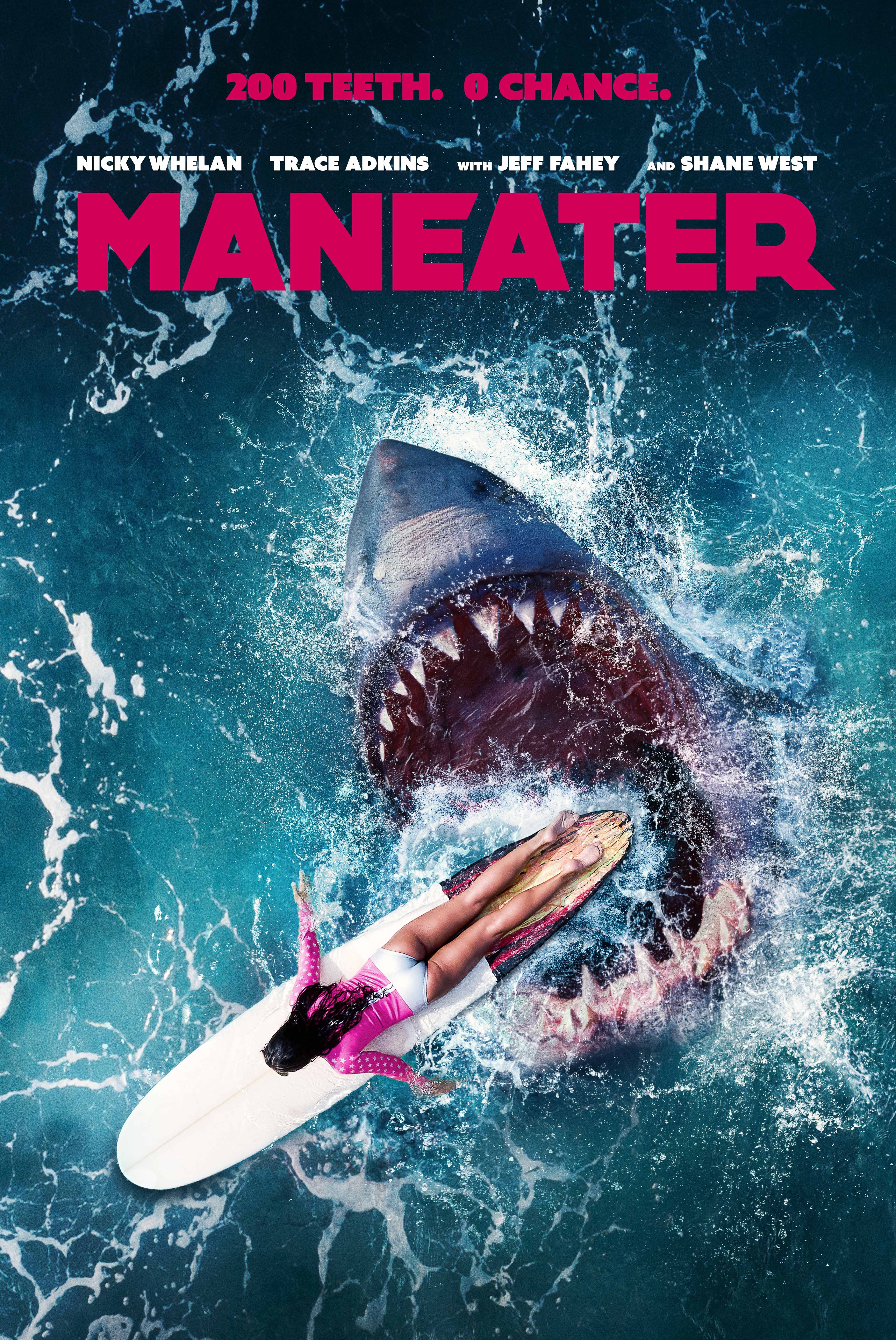 Maneater 2022 Hindi Unofficial Dubbed 1xBet