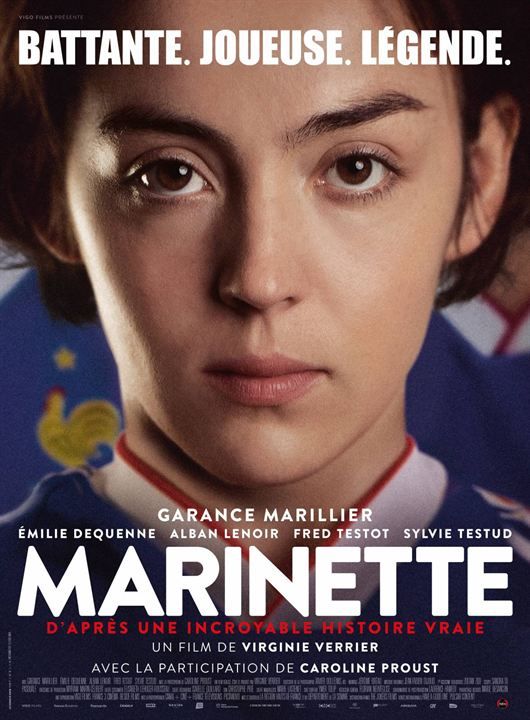 Marinette 2023 Hindi Unofficial Dubbed 1xBet