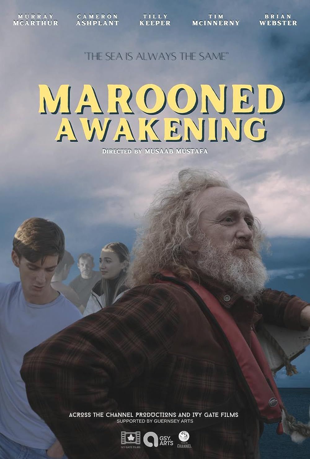 Marooned Awakening 2022 Hindi Unofficial Dubbed 1xBet