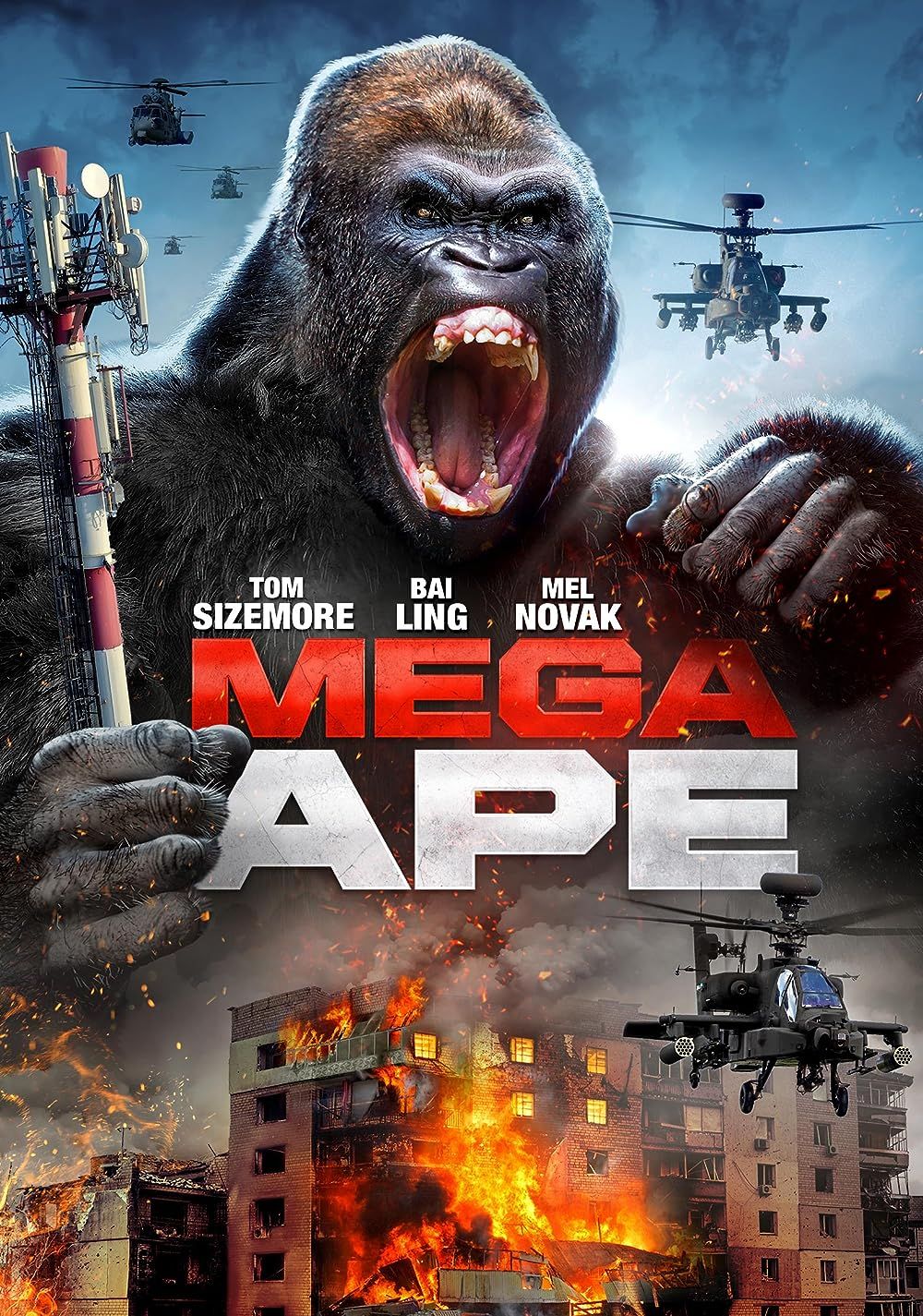 Mega Ape 2023 Bengali Unofficial Dubbed 1xBet