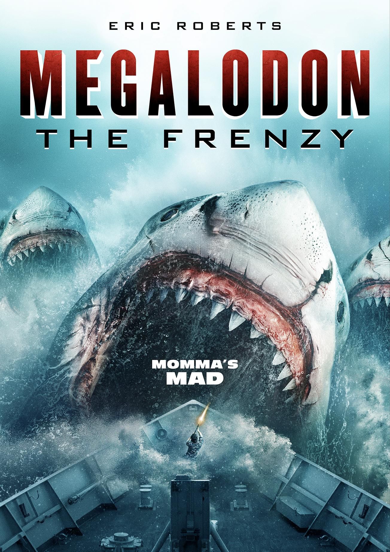 Megalodon: The Frenzy 2023 Telugu Unofficial Dubbed 1xBet