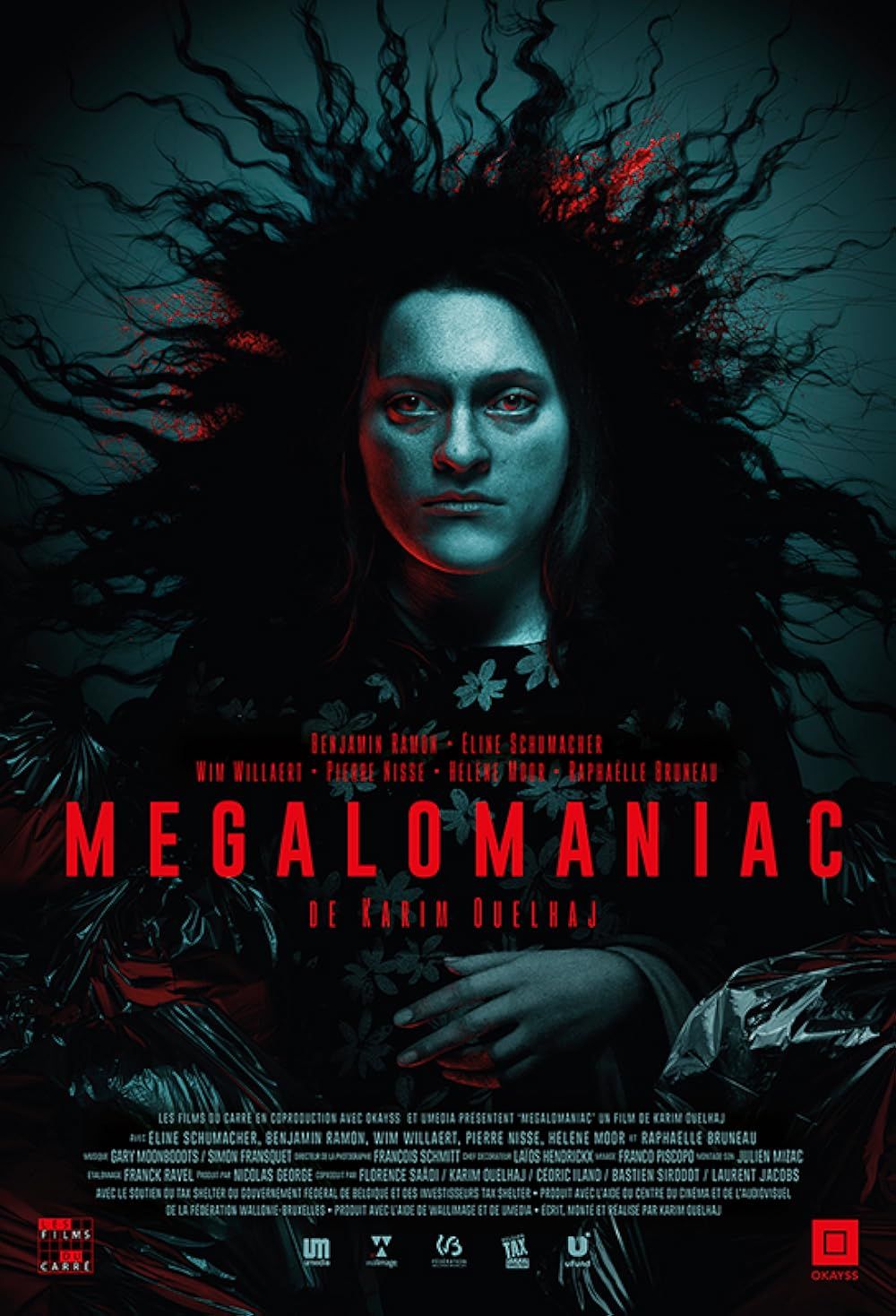 Megalomaniac 2022 Hindi Unofficial Dubbed 1xBet