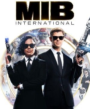 Men in Black International 2019 Hindi