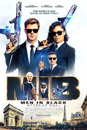 Men in Black: International 2019 Hindi