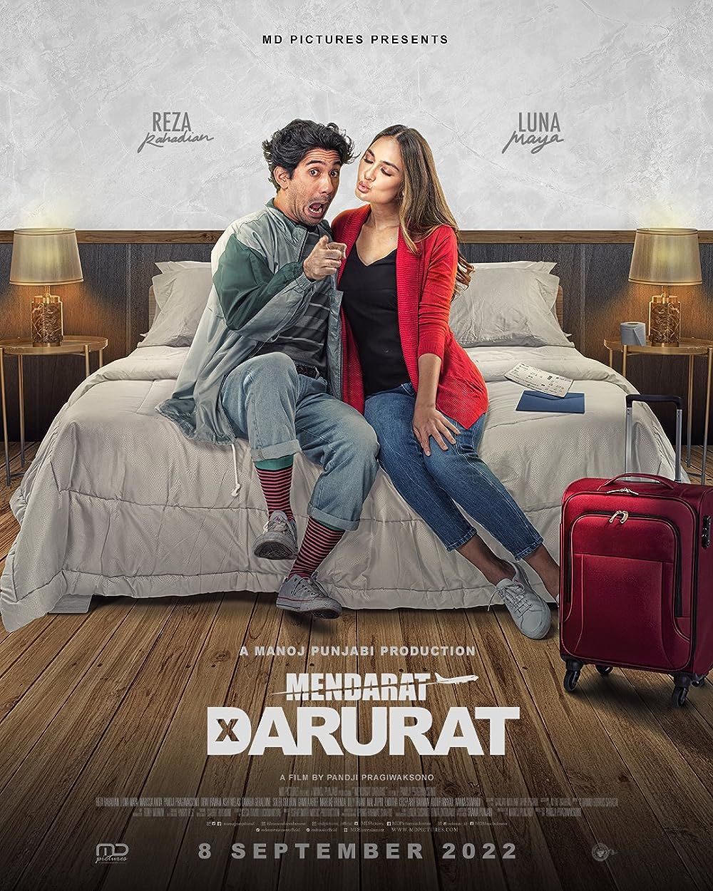 Mendarat Darurat 2022 Hindi Unofficial Dubbed 1xBet