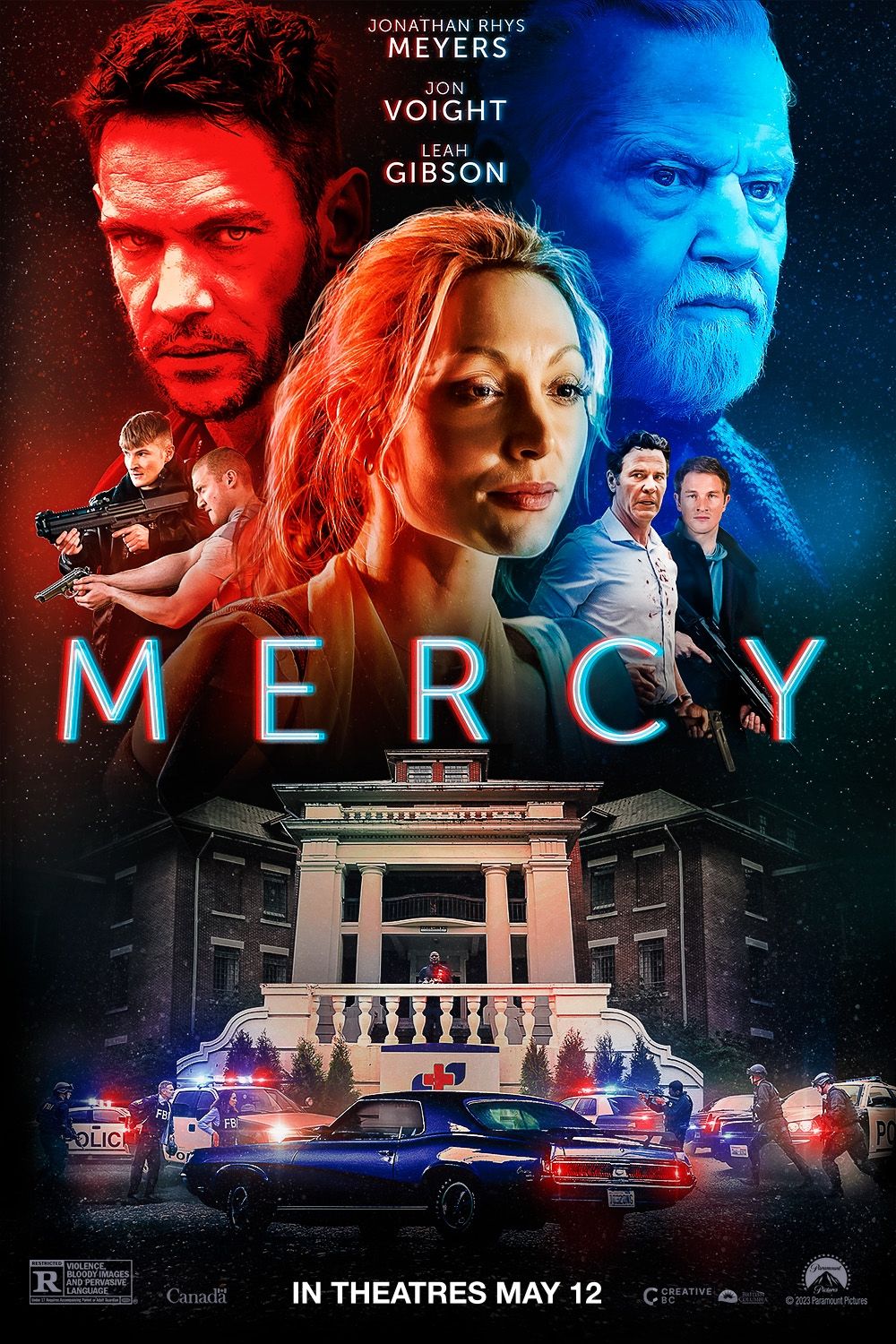 Mercy 2023 Hindi Unofficial Dubbed 1xBet