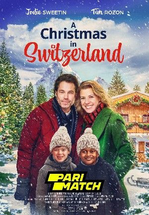 Merry Swissmas TV Movie 2022 Hindi Unofficial Dubbed