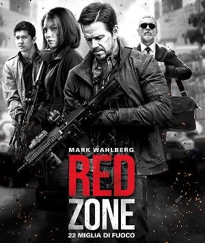 Mile 22 2018 Hindi