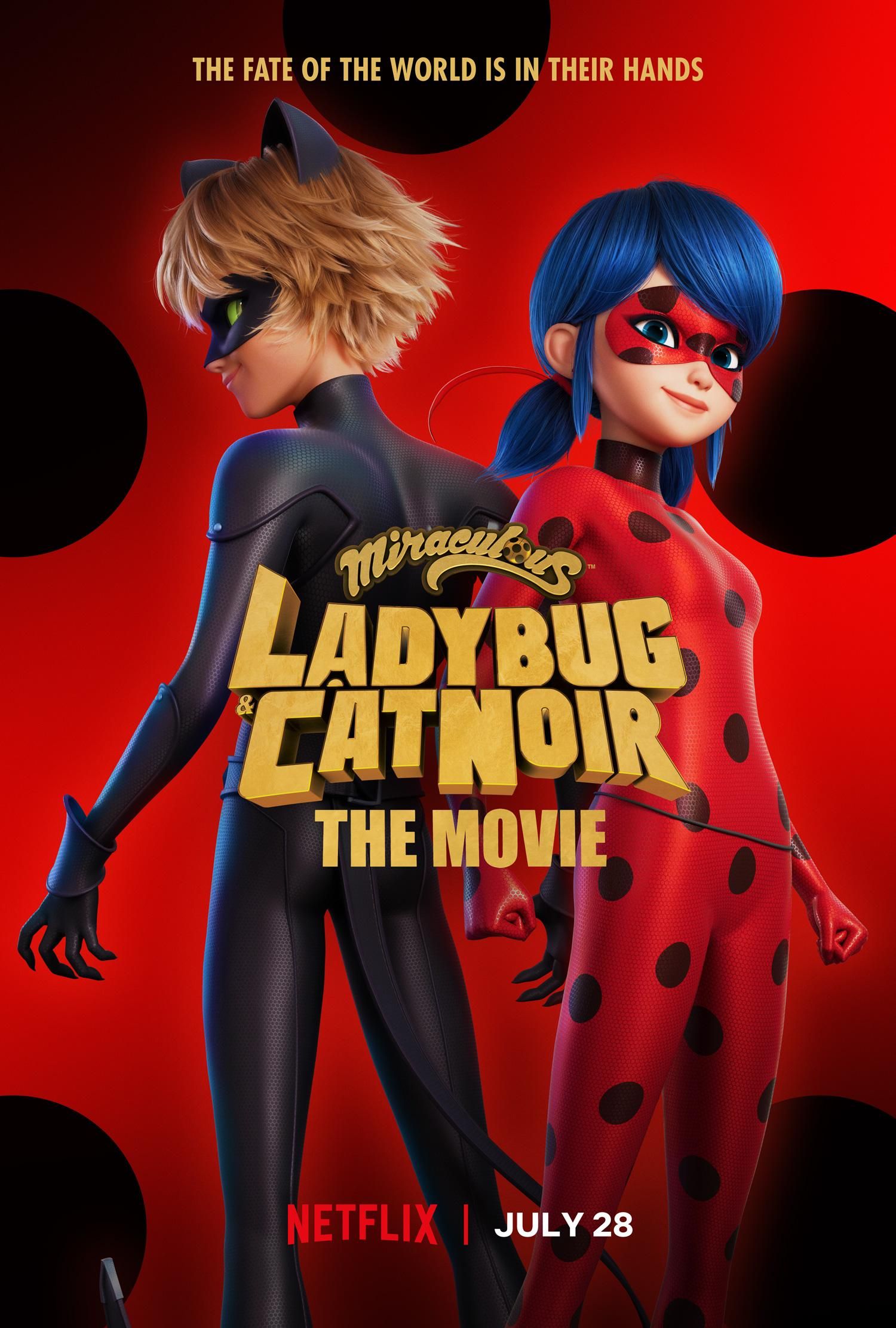 Miraculous: Ladybug & Cat Noir, the Movie 2023 Telugu Unofficial Dubbed 1xBet