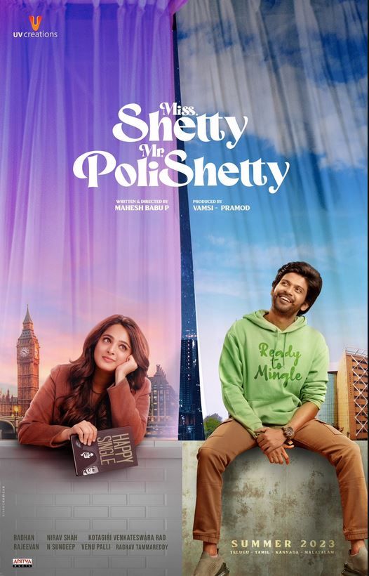 Miss Shetty Mr Polishetty 2023 Hindi Unofficial Dubbed 1xBet