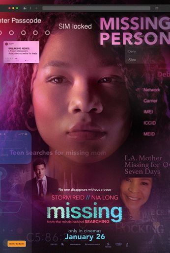 Missing 2023 Hindi Unofficial Dubbed 1xBet