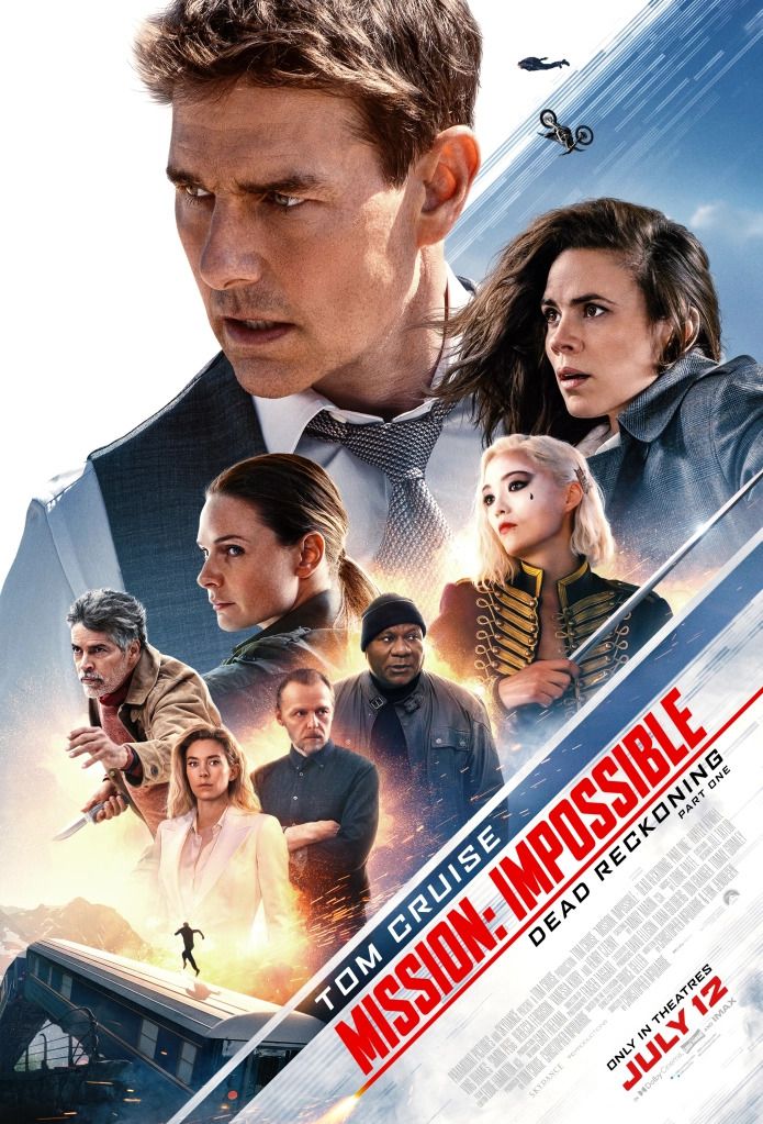 Mission: Impossible - Dead Reckoning Part One (2023) Hindi Unofficial Dubbed 1xBet