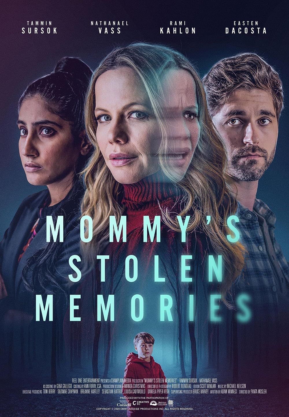 Mommys Stolen Memories TV Movie 2023 Hindi Unofficial Dubbed 1xBet