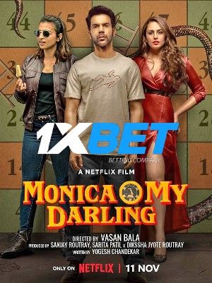 Monica, O My Darling 2022 Bengali Unofficial Dubbed 1xBet