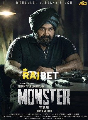 Monster 2022 Hindi Dubbed