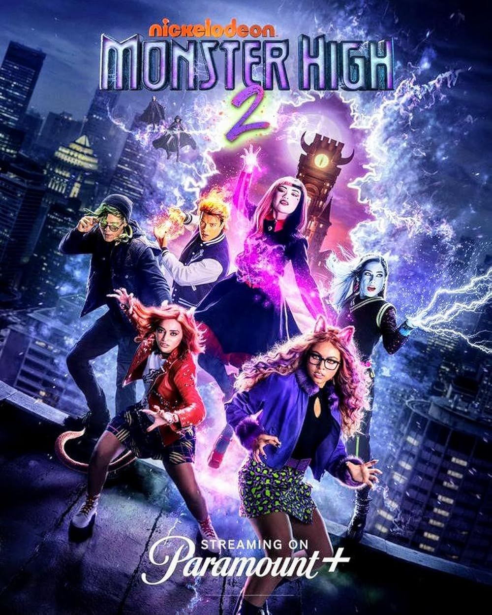 Monster High 2 TV Movie 2023 Bengali Unofficial Dubbed 1xBet