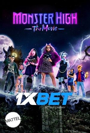 Monster High: The Movie TV Movie 2022 Hindi Unofficial Dubbed 1xBet