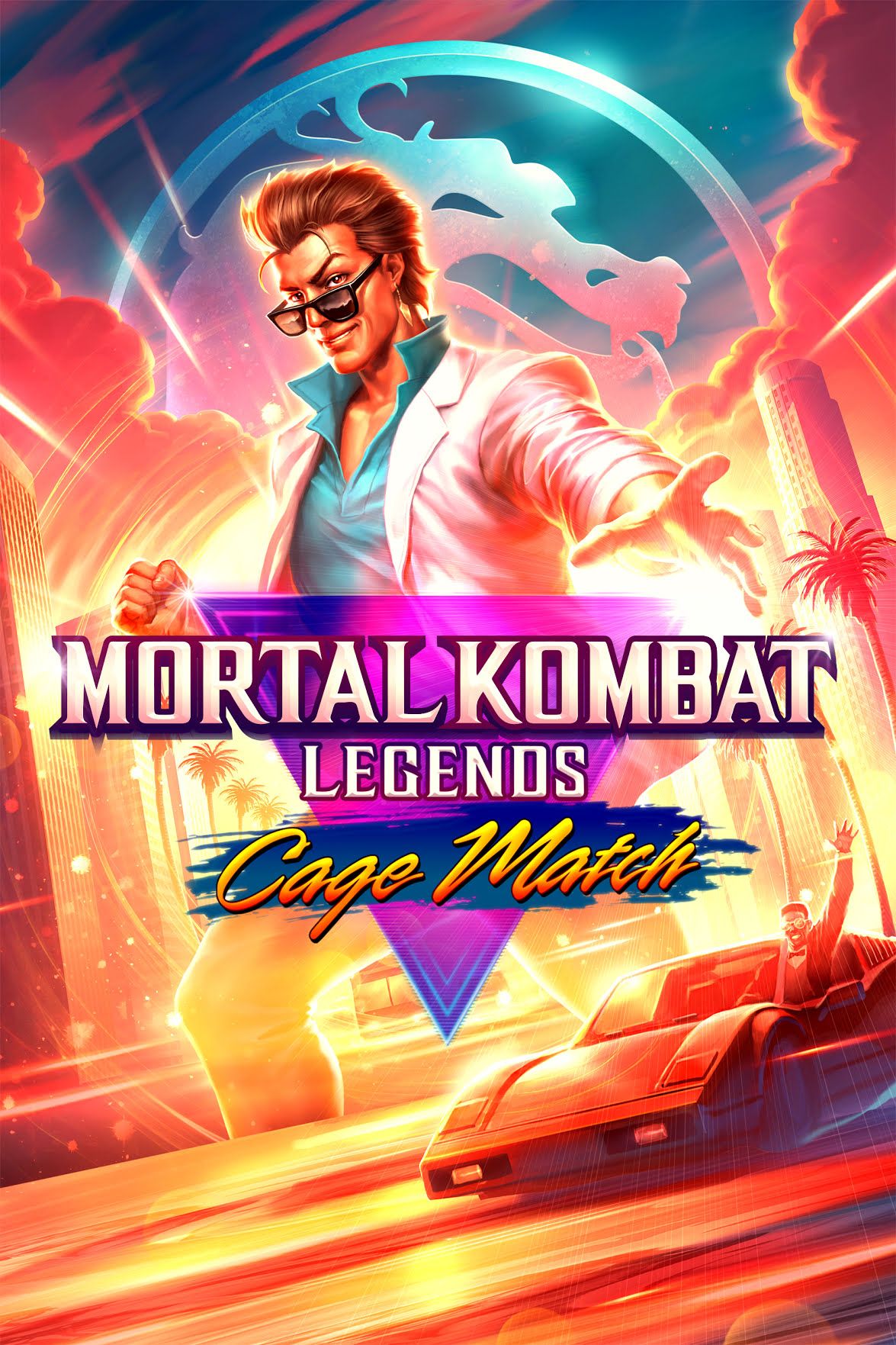 Mortal Kombat Legends: Cage Match Video 2023 Bengali Unofficial Dubbed 1xBet