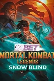 Mortal Kombat Legends: Snow Blind Video 2022 Bengali Unofficial Dubbed