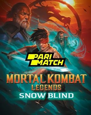 Mortal Kombat Legends: Snow Blind Video 2022 Hindi Unofficial Dubbed